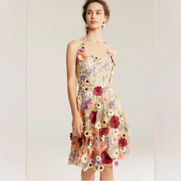 Floral Dress, perfect for Taylor Swift’s Eras Tour! - Picture 1 of 5